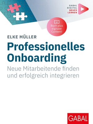 cover image of Professionelles Onboarding